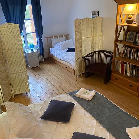 Villenauxe-la-Petite Le Domaine De Toussacq Bed & Breakfast エクステリア 写真