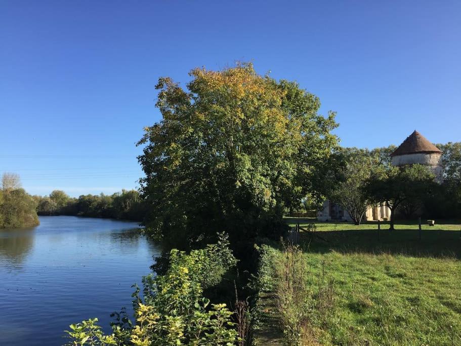 Villenauxe-la-Petite Le Domaine De Toussacq Bed & Breakfast エクステリア 写真