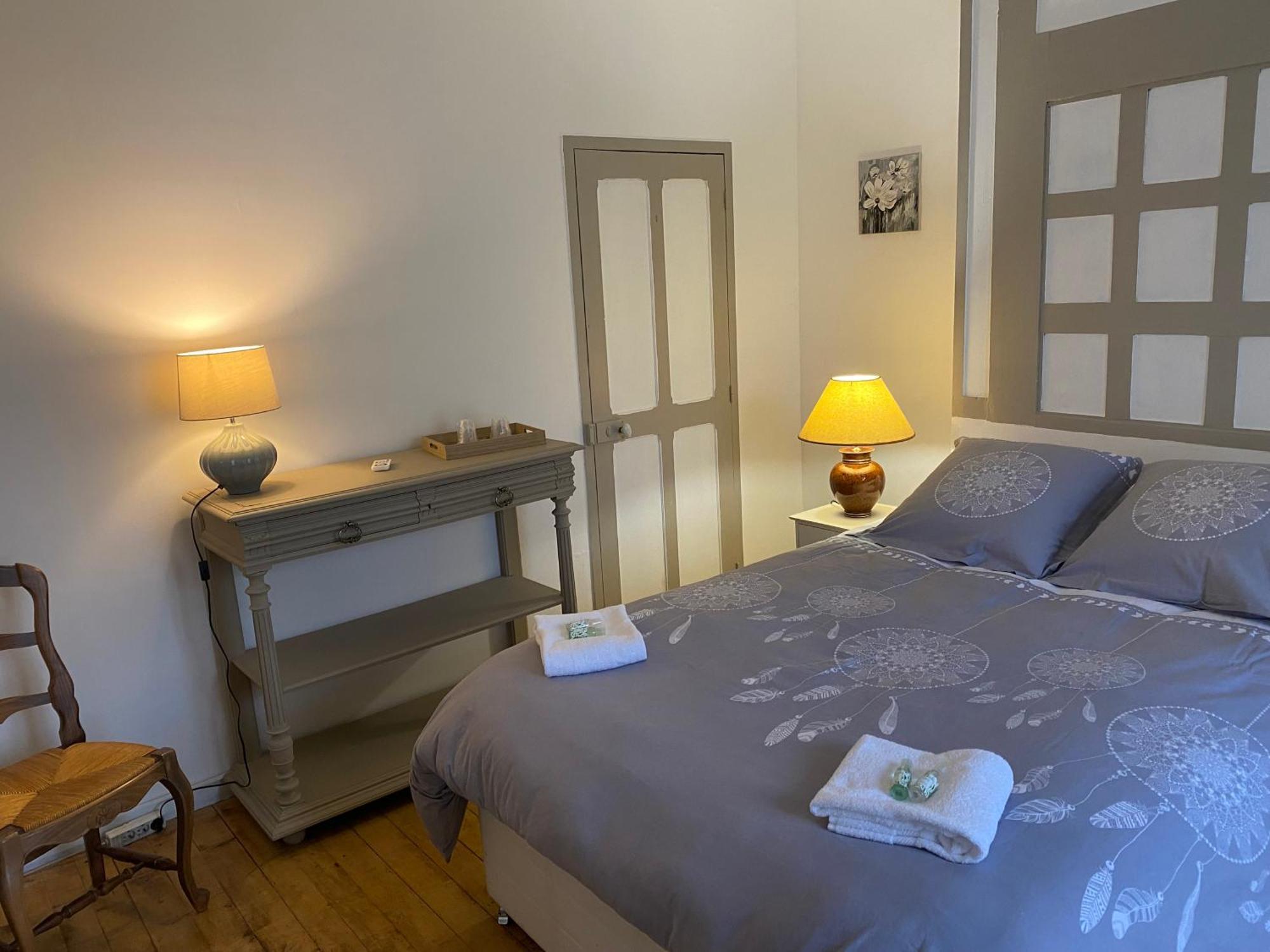 Villenauxe-la-Petite Le Domaine De Toussacq Bed & Breakfast エクステリア 写真