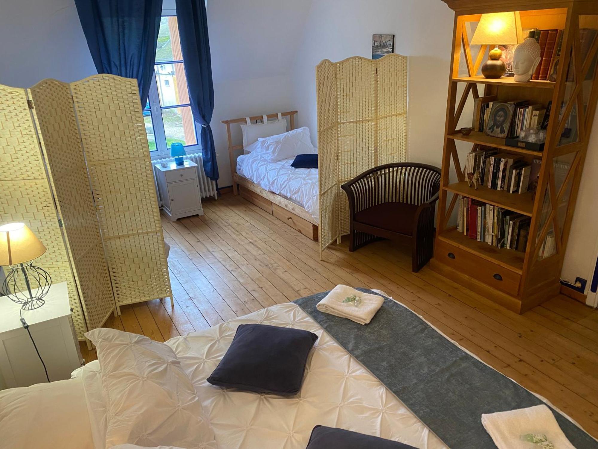 Villenauxe-la-Petite Le Domaine De Toussacq Bed & Breakfast エクステリア 写真