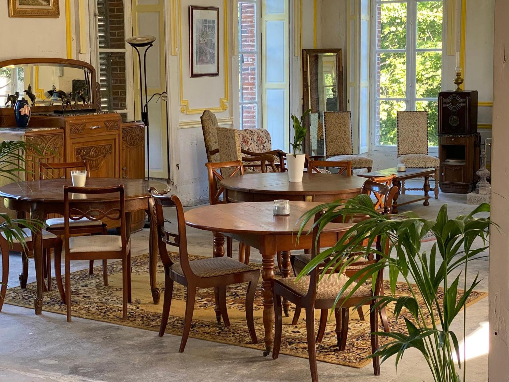 Villenauxe-la-Petite Le Domaine De Toussacq Bed & Breakfast エクステリア 写真