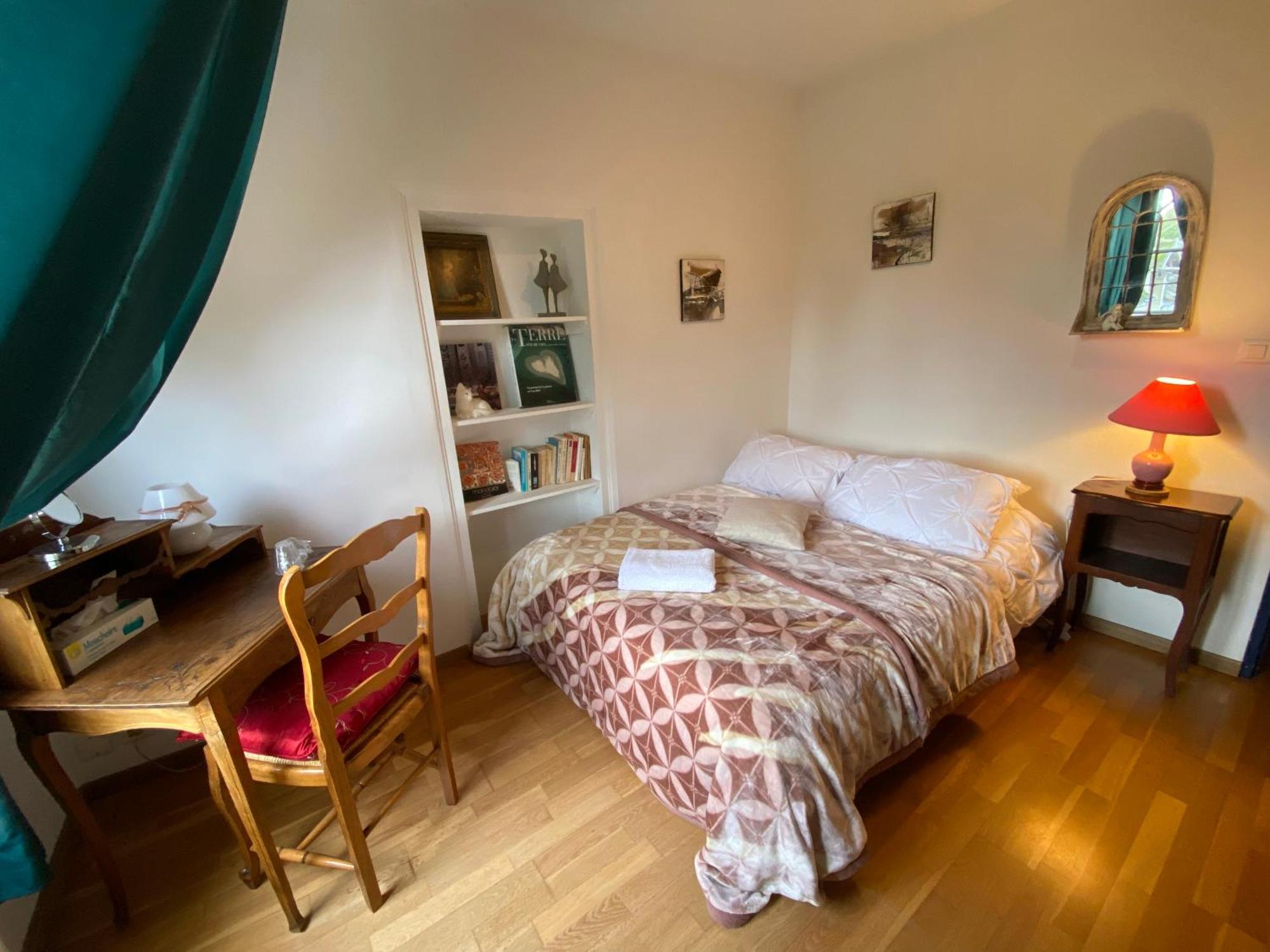 Villenauxe-la-Petite Le Domaine De Toussacq Bed & Breakfast エクステリア 写真